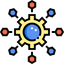 Microservices icon